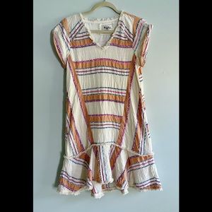 Anthropologie dress by Holding Horses